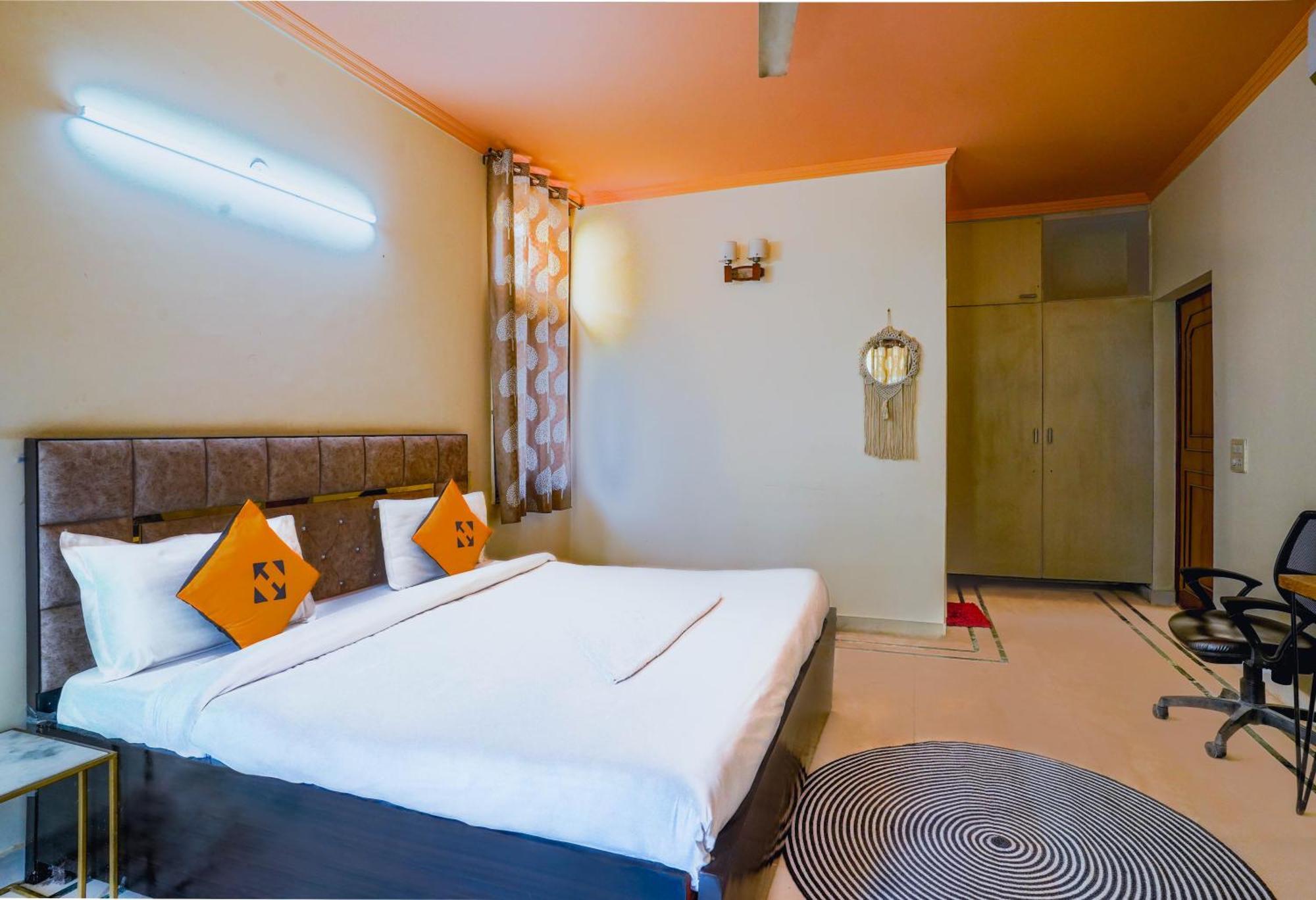 Hide-In Hostel Delhi New Delhi Exterior photo