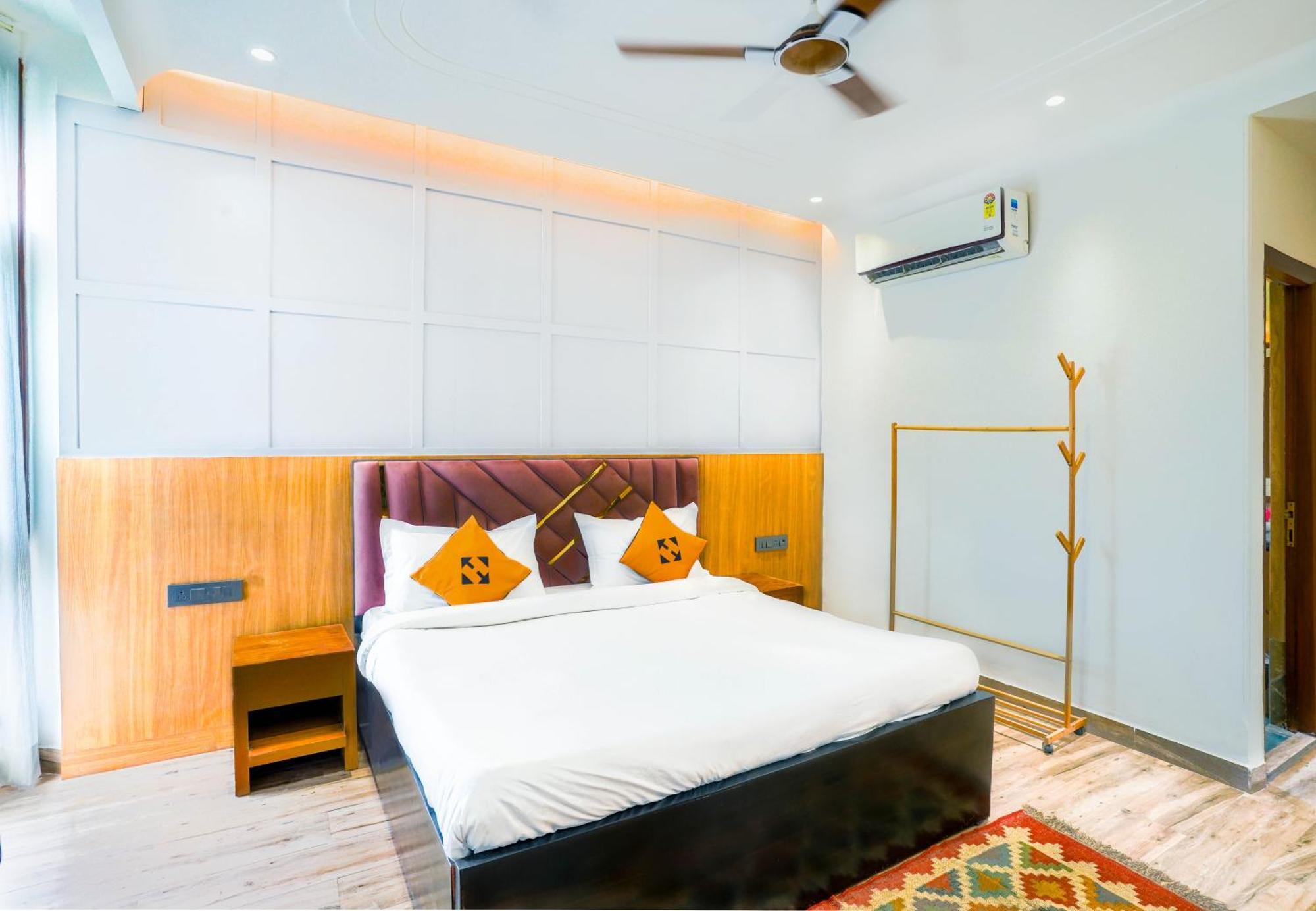 Hide-In Hostel Delhi New Delhi Exterior photo
