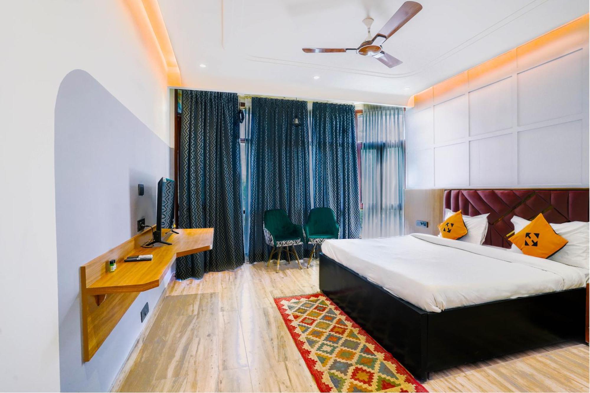 Hide-In Hostel Delhi New Delhi Exterior photo