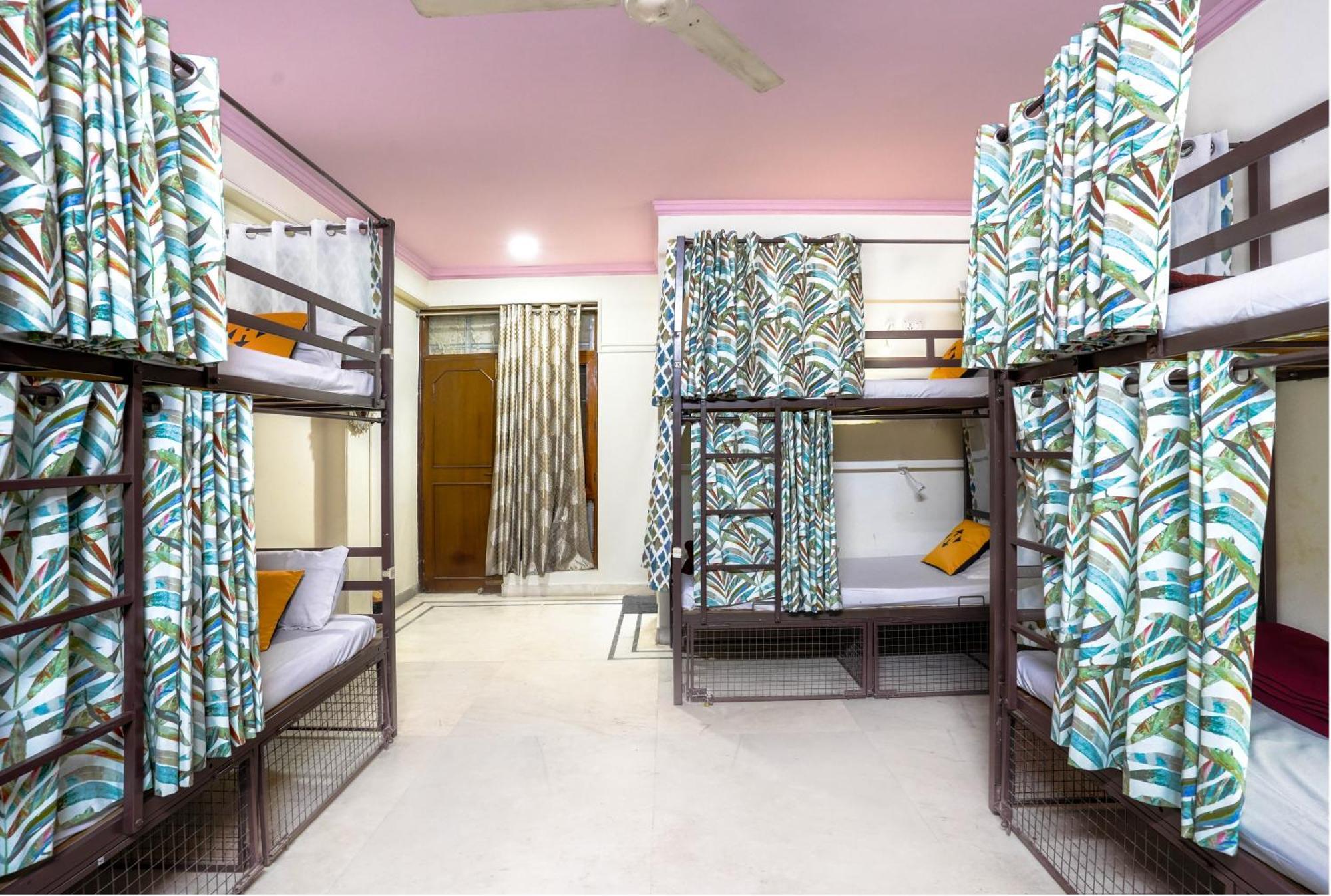 Hide-In Hostel Delhi New Delhi Exterior photo