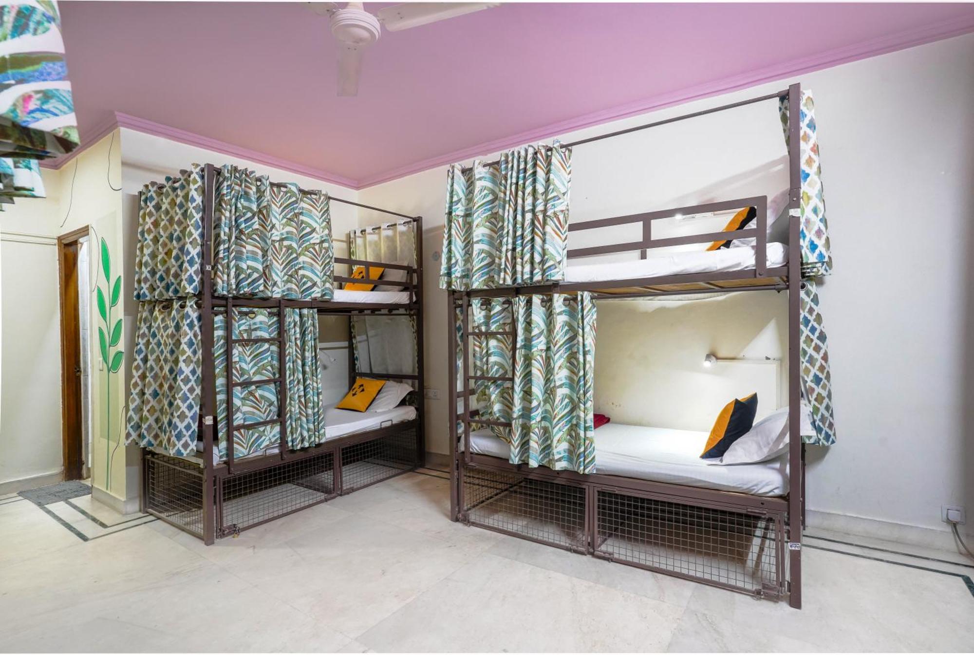 Hide-In Hostel Delhi New Delhi Exterior photo