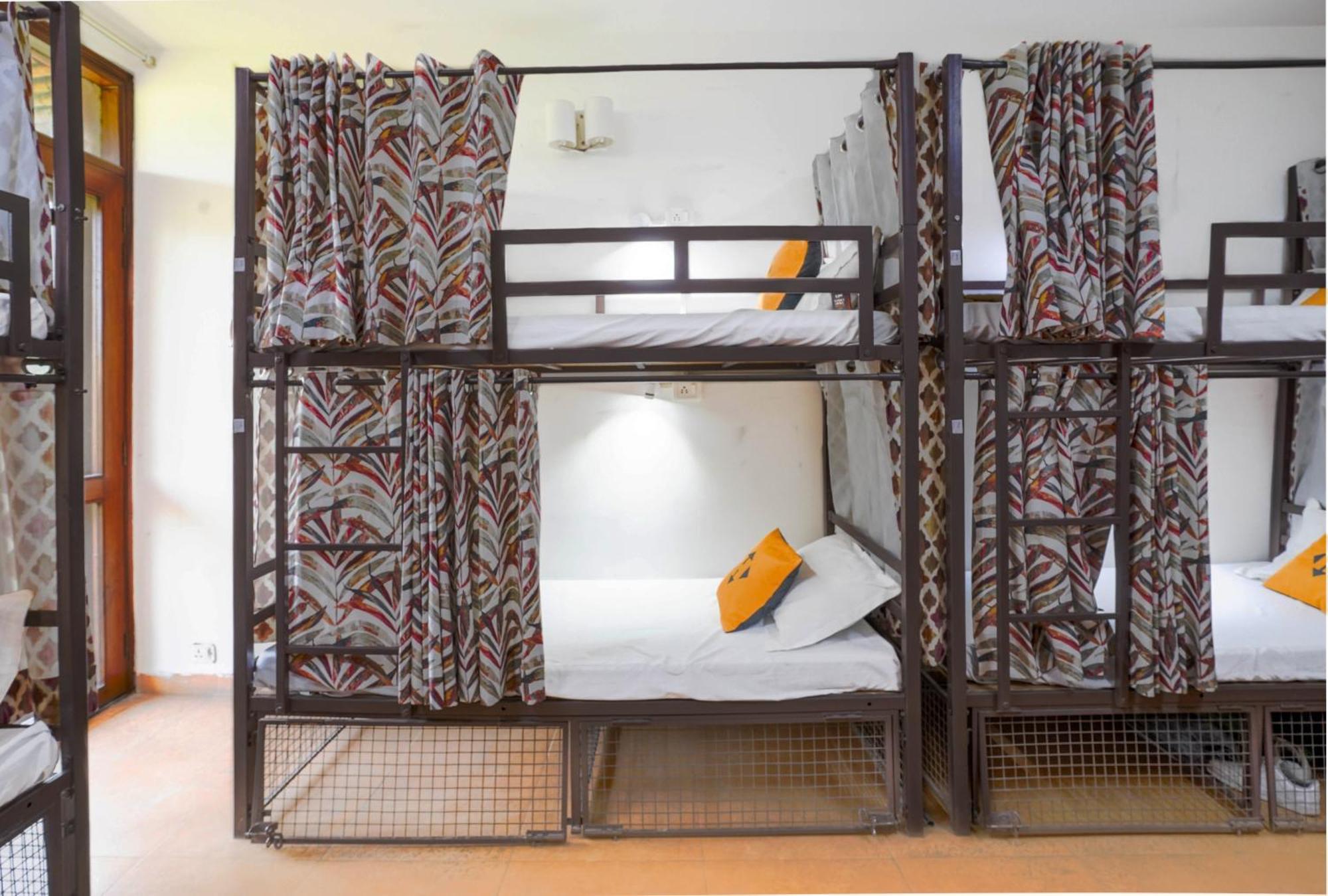 Hide-In Hostel Delhi New Delhi Exterior photo