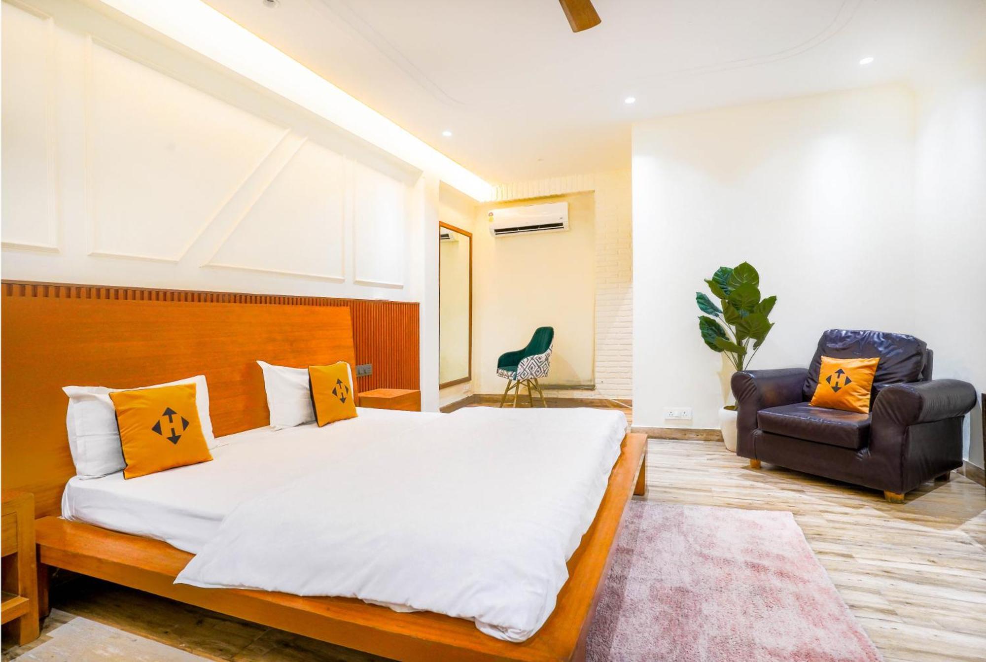 Hide-In Hostel Delhi New Delhi Exterior photo
