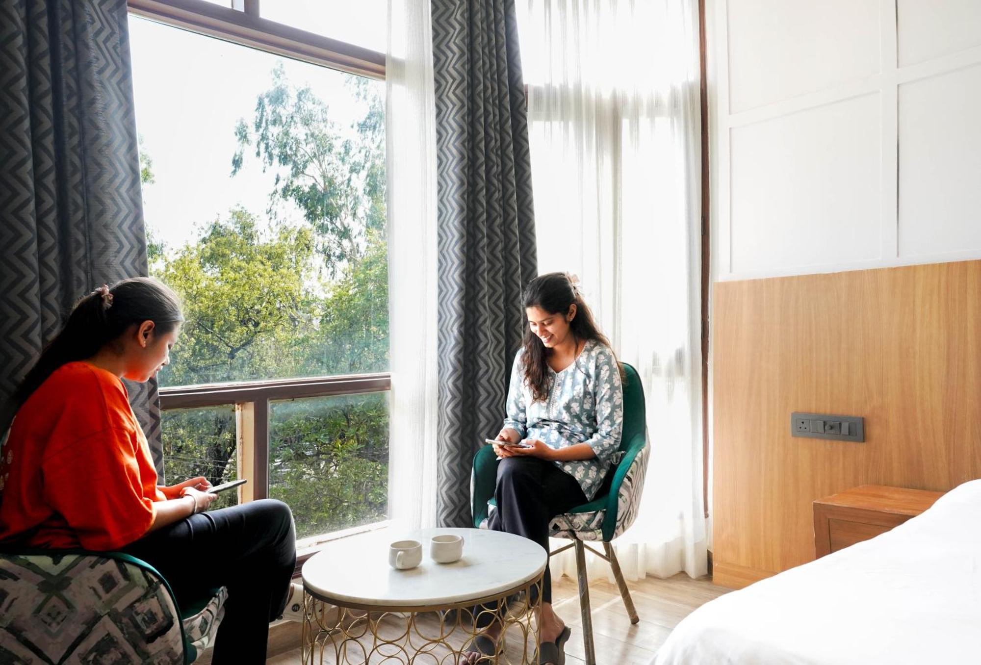 Hide-In Hostel Delhi New Delhi Exterior photo