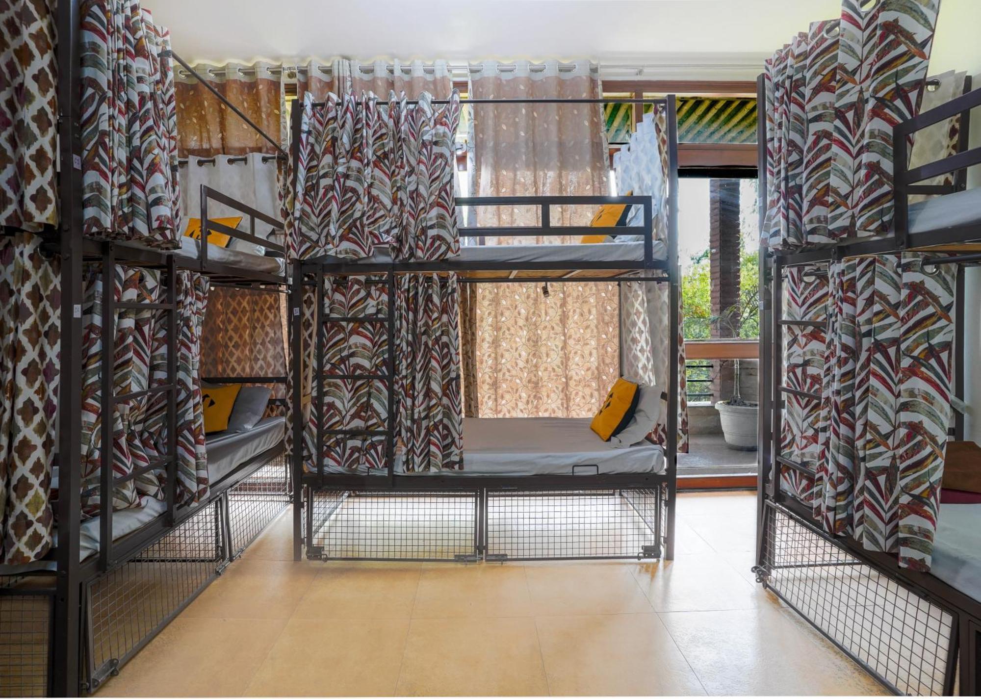 Hide-In Hostel Delhi New Delhi Exterior photo