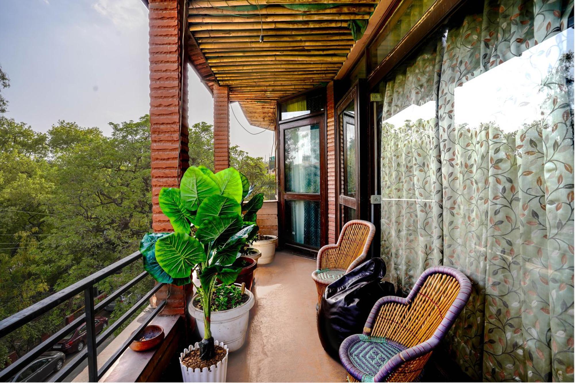 Hide-In Hostel Delhi New Delhi Exterior photo