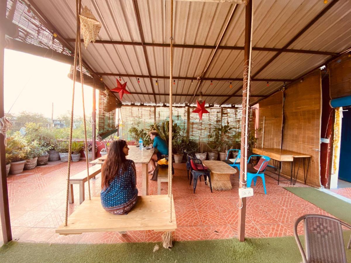 Hide-In Hostel Delhi New Delhi Exterior photo
